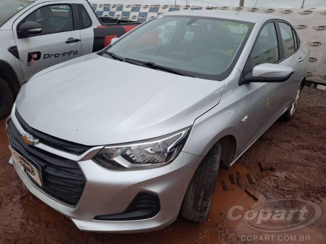 2021 CHEVROLET ONIX PLUS 