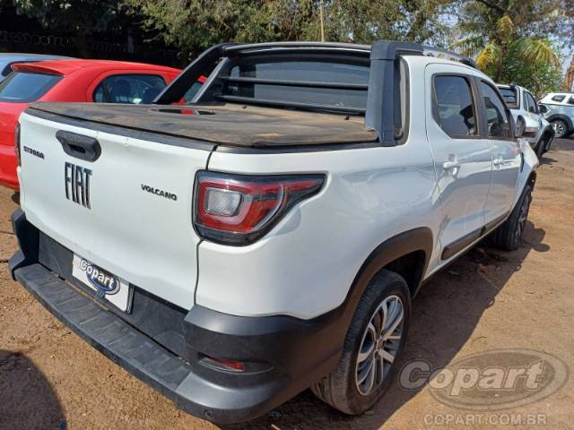 2022 FIAT STRADA CD 