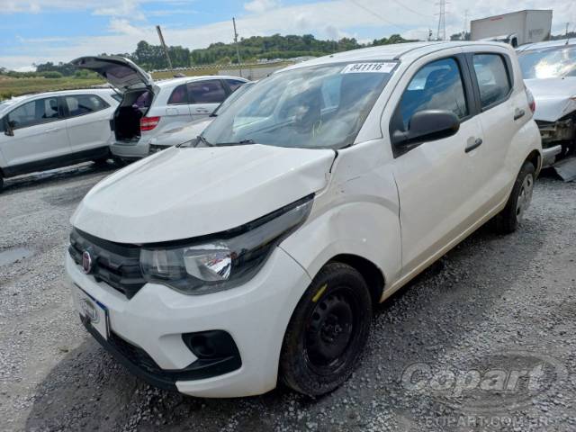 2020 FIAT MOBI 