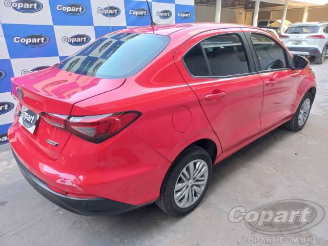 2023 FIAT CRONOS 