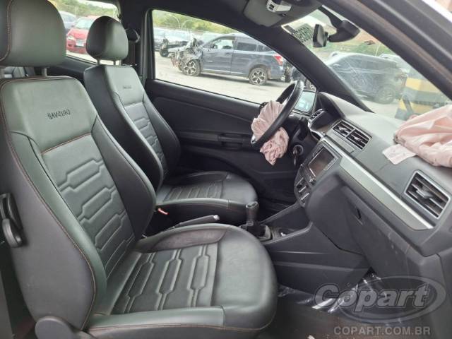 2024 VOLKSWAGEN SAVEIRO CD 