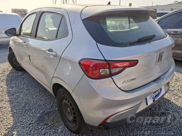 2019 FIAT ARGO 