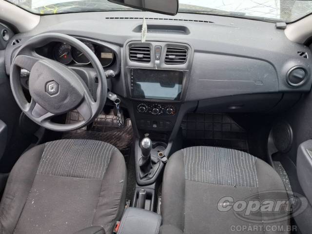 2018 RENAULT SANDERO 