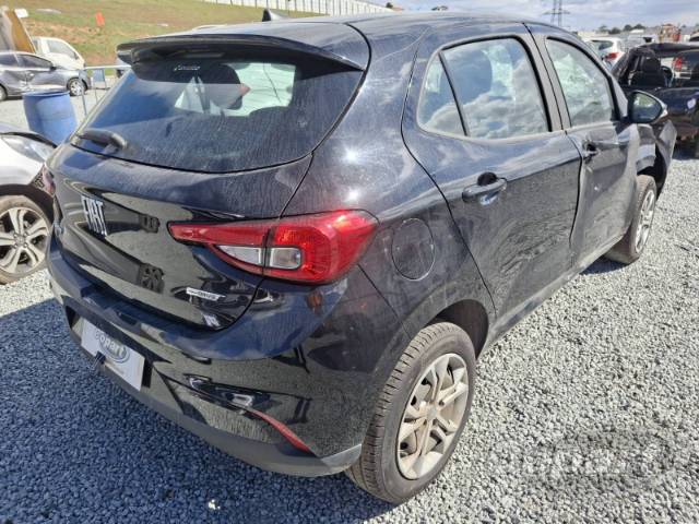 2026 FIAT ARGO 