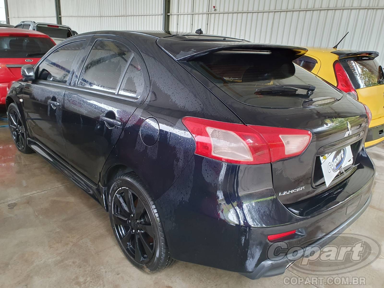 Foto 3: 2012 MITSUBISHI LANCER SPORTBACK