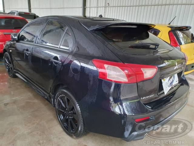 2012 MITSUBISHI LANCER SPORTBACK 