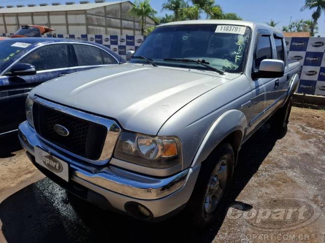 2009 FORD RANGER CD 