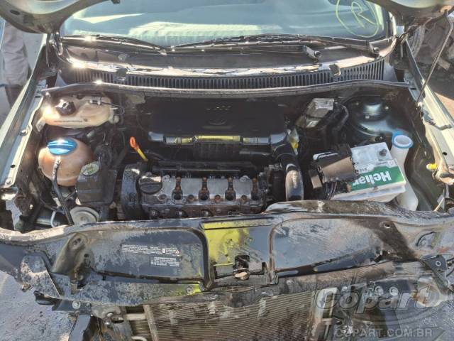 2012 VOLKSWAGEN FOX 