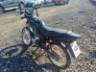 2007 HONDA CG 125 