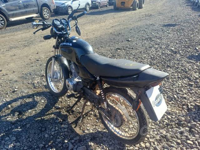 2007 HONDA CG 125 