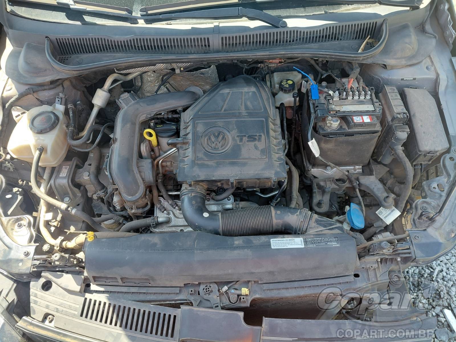 Foto 7 de 15: 2019 VOLKSWAGEN POLO