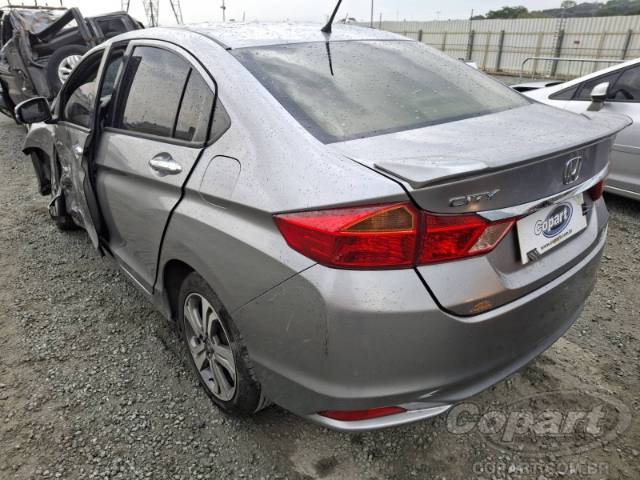 2015 HONDA CITY 