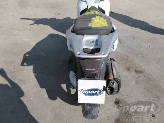 2016 HONDA SH 