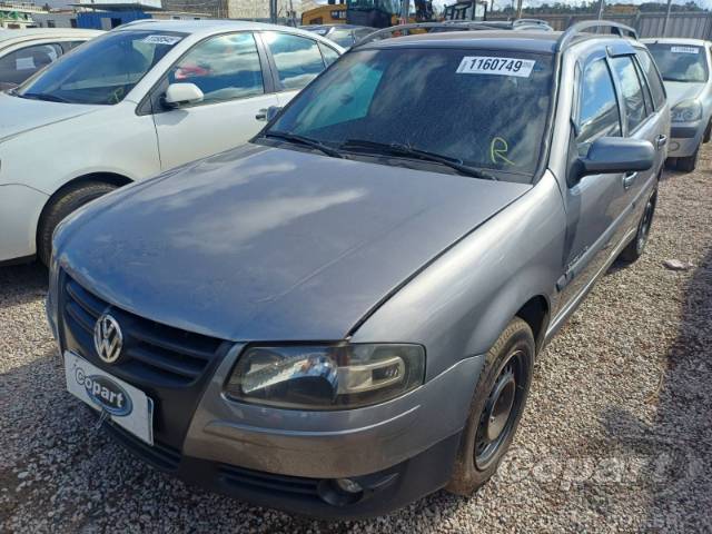 2006 VOLKSWAGEN PARATI 