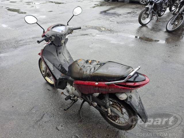 2013 HONDA BIZ 