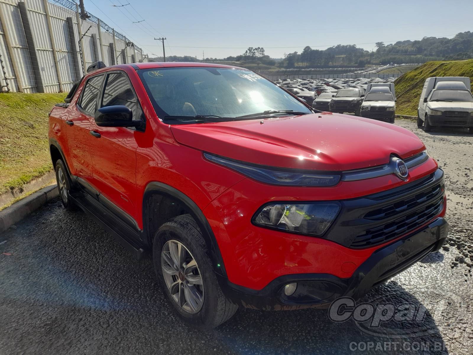 FIAT TORO Endurance AT6 1.8 16V E.torQ 2021