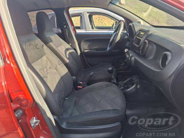2017 FIAT MOBI 