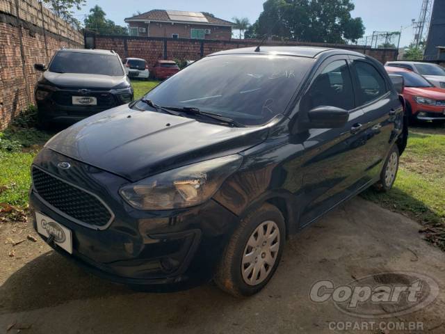2020 FORD KA 