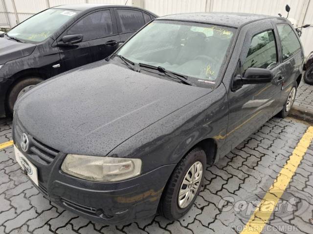 2011 VOLKSWAGEN GOL 