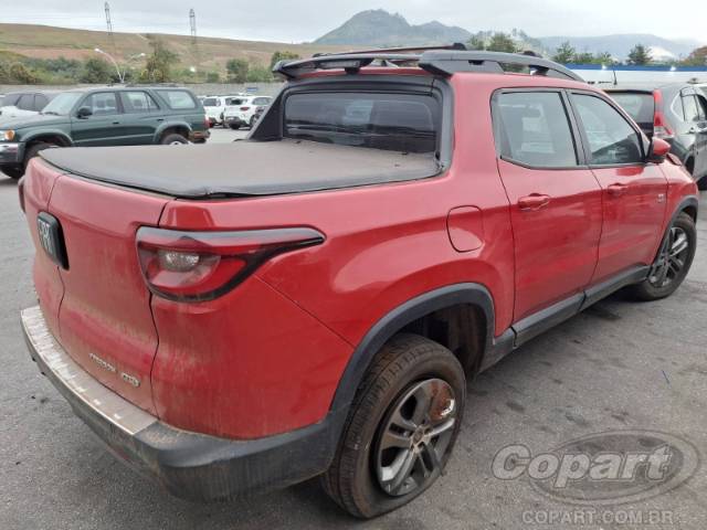 2020 FIAT TORO 