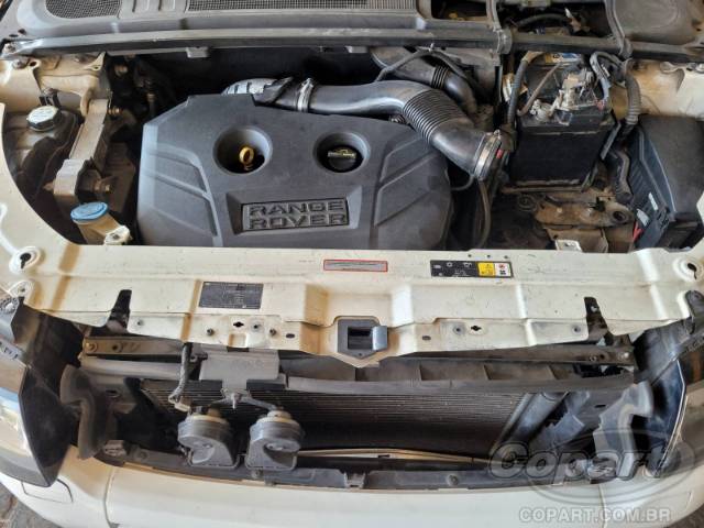 2013 LAND ROVER RANGE ROVER EVOQUE 