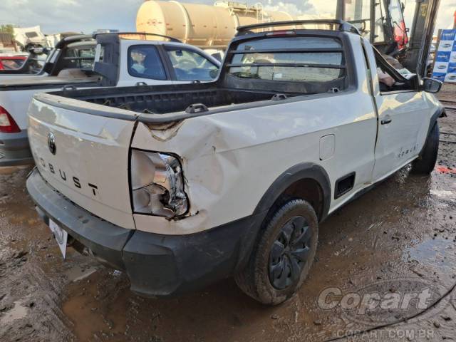 2025 VOLKSWAGEN SAVEIRO 