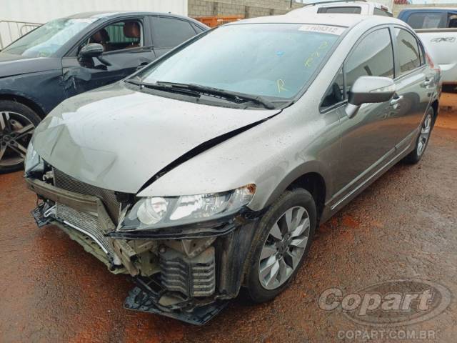 2011 HONDA CIVIC 