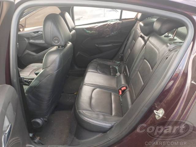 2018 CHEVROLET CRUZE 