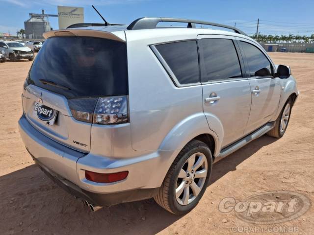 2012 MITSUBISHI OUTLANDER 