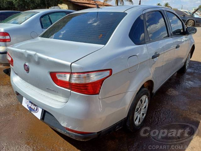 2018 FIAT GRAND SIENA 