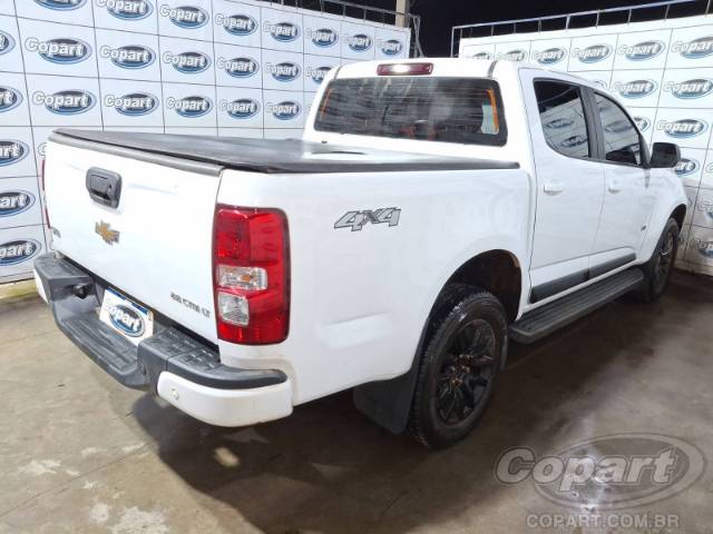 2022 CHEVROLET S10 CABINE DUPLA 