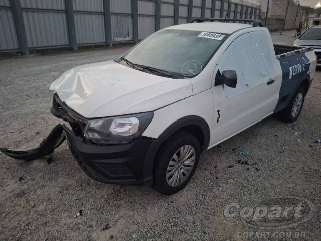 2022 VOLKSWAGEN SAVEIRO 