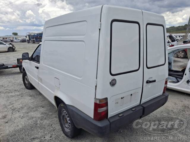 2012 FIAT FIORINO FURGAO 