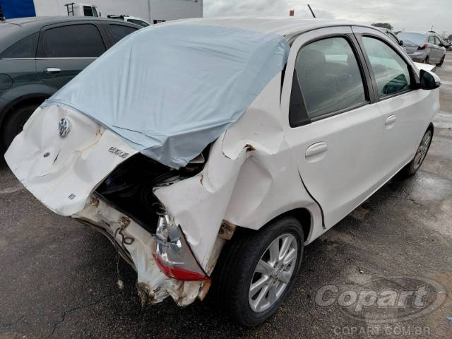 2019 TOYOTA ETIOS SEDA 
