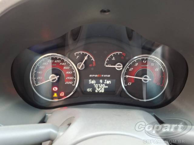 2014 FIAT PALIO 