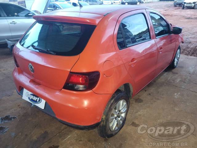 2012 VOLKSWAGEN GOL 