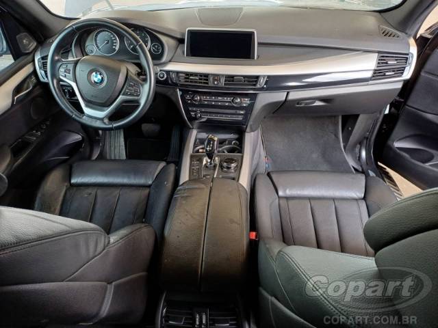 2015 BMW X5 