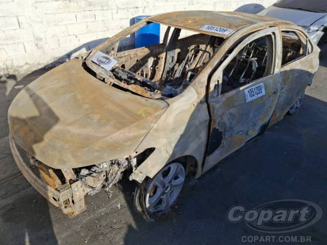 2019 CHEVROLET PRISMA 