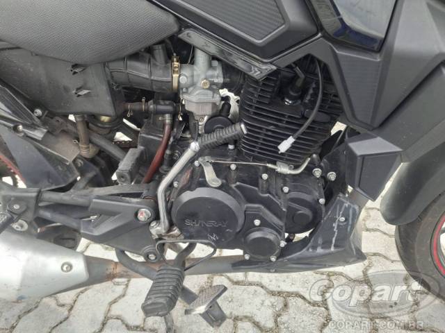 2025 SHINERAY XY 150 