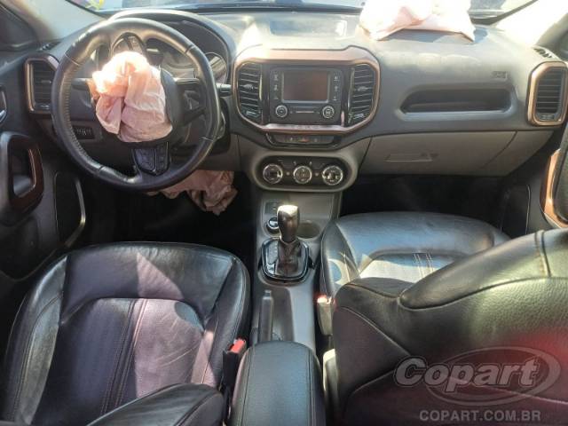 2019 FIAT TORO 