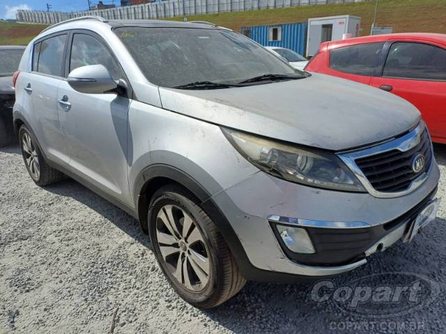 2014 KIA SPORTAGE 