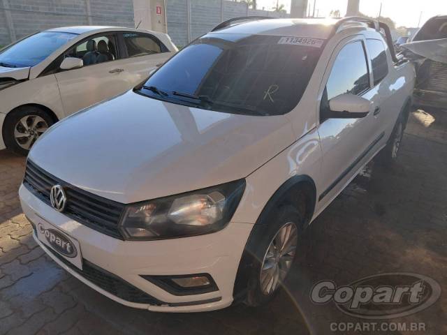 2019 VOLKSWAGEN SAVEIRO CD 