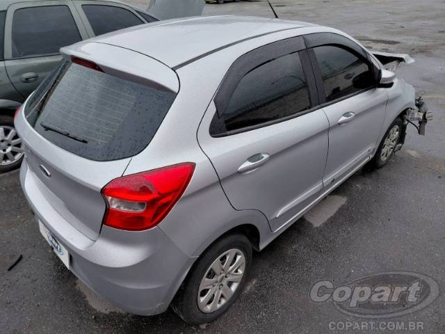 2018 FORD KA 