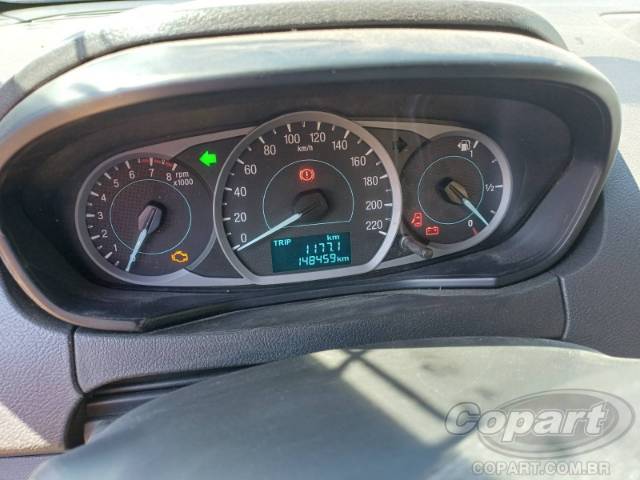 2019 FORD KA 