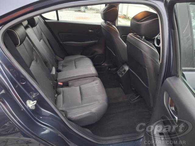 2023 HONDA CITY HATCHBACK 