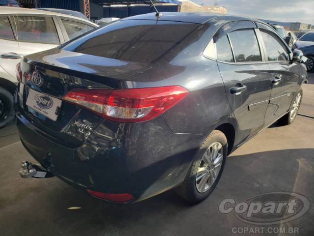 2019 TOYOTA YARIS SEDA 