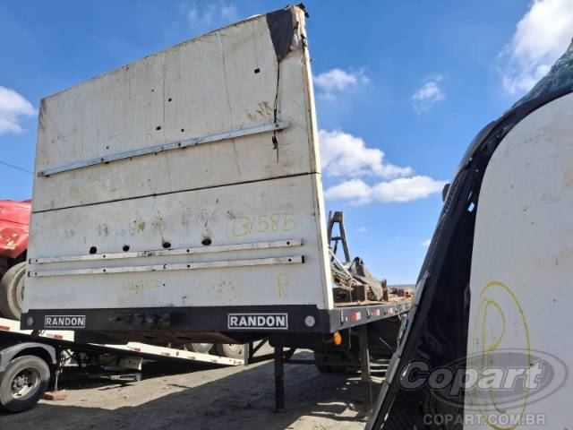 2020 RANDON SEMI-REBOQUE 