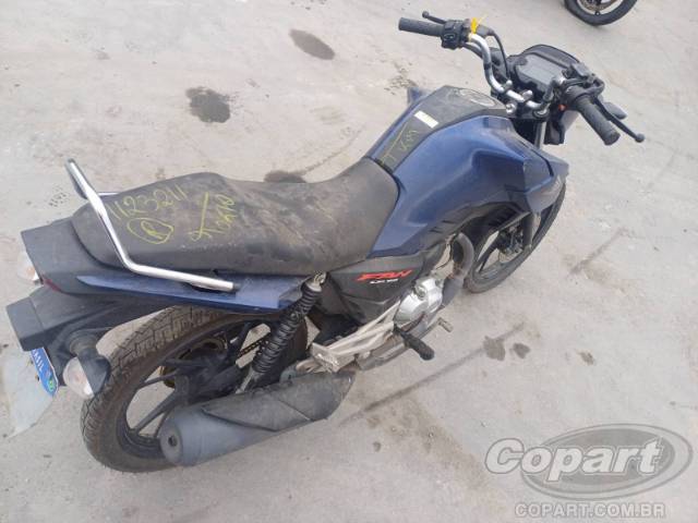 2025 HONDA CG 160 
