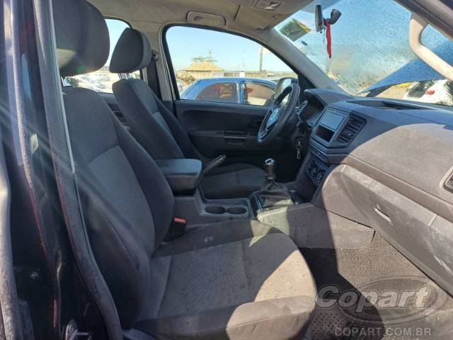 2017 VOLKSWAGEN AMAROK 