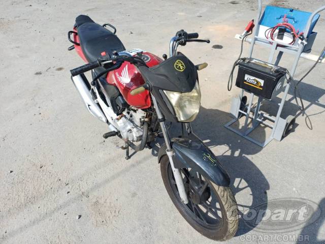 2017 HONDA CG 160 